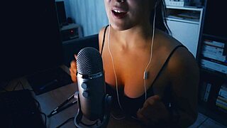 ASMR JOI - Relaxation and Seductive Instructions in French Tonight.