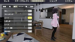 Sereka Exposes Herself In Naked Coat Without Being Noticed Outdoors