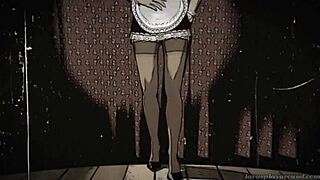 british panty hoe gets down to business with big tits fingering ass masturbation