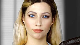 Westworld xxx parody trailer with Liala Nicce in costume