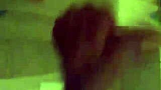 mature mamon masturbates outdoors in a gay group, leading to public facial orgasms