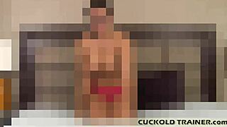 I Want You To Watch While I Fuck A Real Man