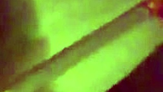 mature mamon masturbates outdoors in a gay group, leading to public facial orgasms