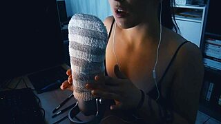 ASMR JOI - Relaxation and Seductive Instructions in French Tonight.