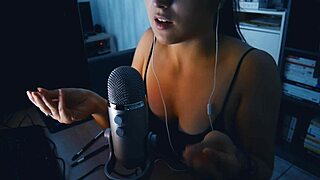 ASMR JOI - Relaxation and Seductive Instructions in French Tonight.