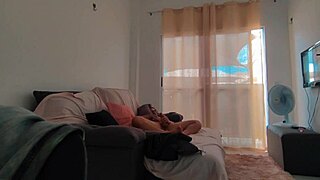 i arrived by surprise and fucked the slut maid in bathroom