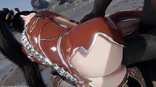 Who’s gonna watch Eve from Stellar Blade take that huge dick hard?