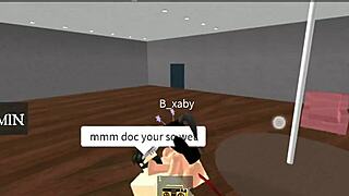 i caught the slutty doctor fucking her patient