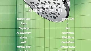 Workout Ruby In Showers Animation