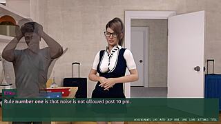 pleasure thieves arrive at the university, stealing huge tits from teen girls