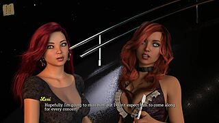 Are you ready for this erotic 3some game in Leap of Faith?