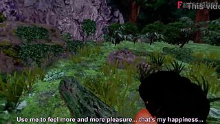 Chel fucks in El Dorado 2 full hentai video