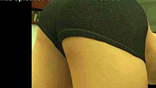 Watch this petite teen with big tits get her ass fucked by a horny milf?