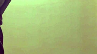 Malaysian milf having sex with brother-in-law in bedroom