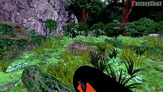 Chel fucks in El Dorado 2 full hentai video