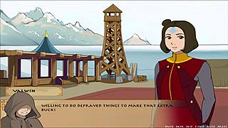 four element trainer book 5 slav part 8 korra oppai