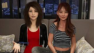 I remember my new memories 52 with all the erotic hentai anime cartoons, it's so fun