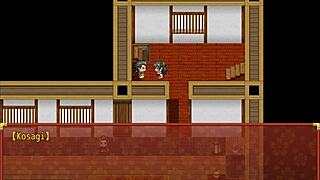 Battle Shrine Maiden Honoka Part 1