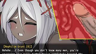 Battle Shrine Maiden Honoka Part 1