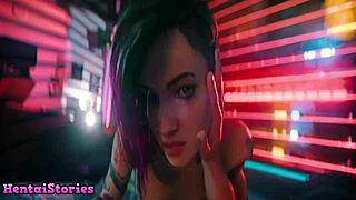 Teen Lets Man Use Her Body Game Play