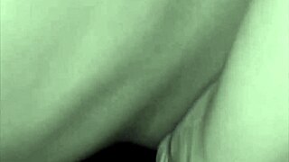 Slut wife with big ass gives a good blowjob in homemade video