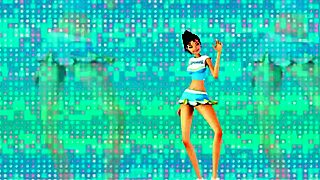 Brigitte With Helena Valentine Having Lesbian Sex Presented By Sapphix Casual