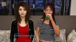 Get free erotic stories and watch anime porn with My new memories 52