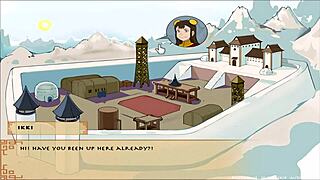 four element trainer book 5 slav part 8 korra oppai