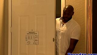 there’s this intense muscular interracial gaysex scene with inked guys getting close