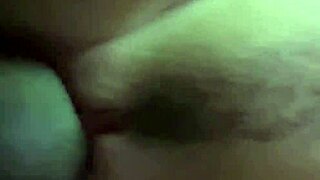 sexo interracial realizando sonho de um f� punheteiro