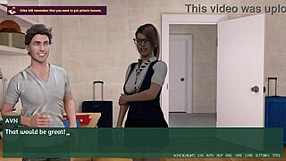 pleasure thieves arrive at the university, stealing huge tits from teen girls