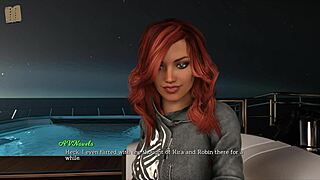 Are you ready for this erotic 3some game in Leap of Faith?