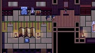 Battle Shrine Maiden Honoka Part 1