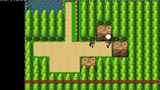 Battle Shrine Maiden Honoka Part 1