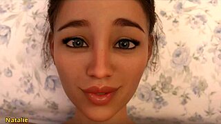 Watch this petite teen with big tits get her ass fucked by a horny milf?