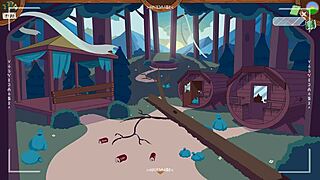 Camp Mourning Wood exists - Part 14: Steamy Lifeguard