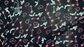 i'm eating the delicious chubby girl's ass in pov, leading to cumshot