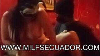 I'm bored of the usual milf, now I'm fucking a young fan in this cuckold scenario