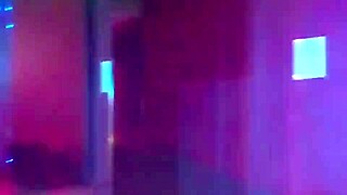 Club Onyx Strip Night with Wild Crowd