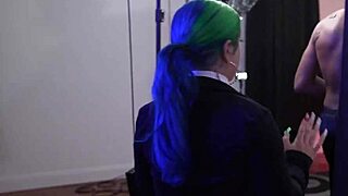 Milf Babe Takes Monster Black Cock in Tight Pussy for Intense Orgasm