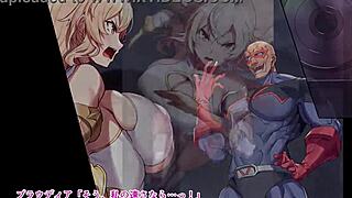 Hey, check this wild hentai gallery with anime wrestling and steamy blowjob scenes!