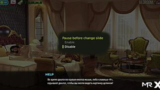 Fashionbusiness Maid Strips Naked In Sexy 3D Hentai Scene