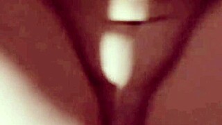 Naughty teen gets monster cock creampie in hot scene