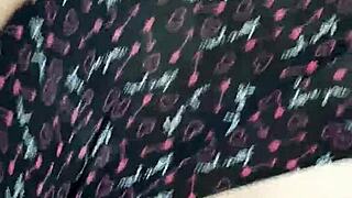 i'm eating the delicious chubby girl's ass in pov, leading to cumshot