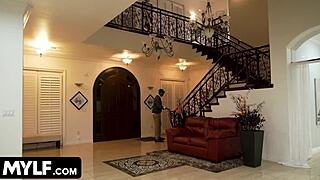 Loud Cheating Wife Erin Everheart Takes BBC Pounding Hard