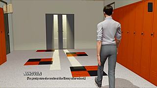 Ripples 7 in 3d anime game