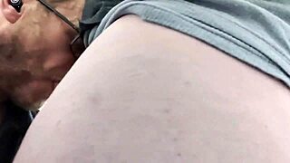 restroom meeting between amateurs