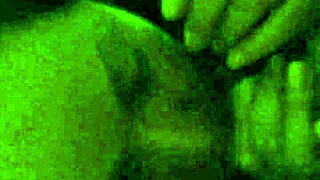 Anna Maria Gives Retro Blowjob To Hubby!