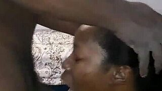 part 1 of sloppy toppy, wanna see this ebony suck it good?