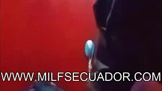 I'm bored of the usual milf, now I'm fucking a young fan in this cuckold scenario